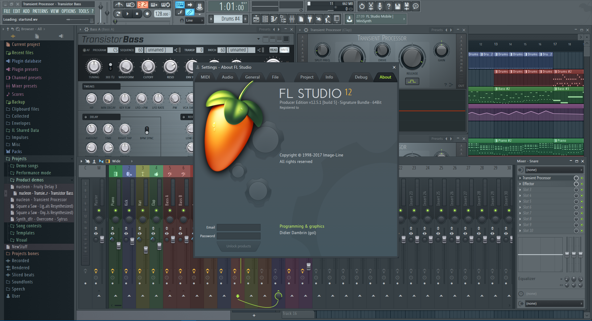 FL Studio 20.1 Crack Keygen Full Version Free Download
