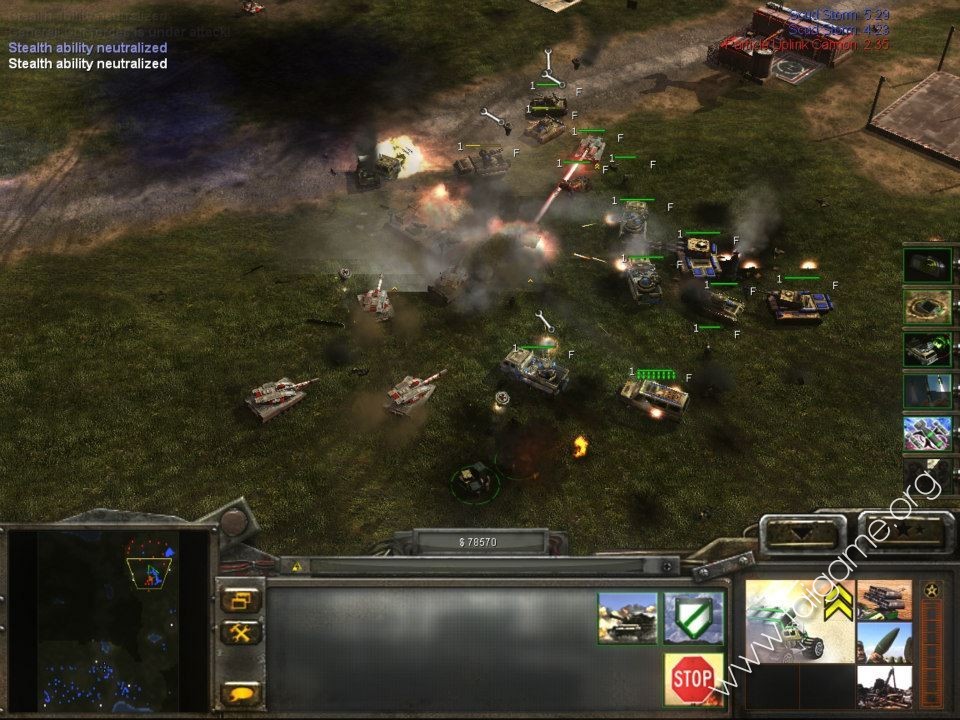 Command and conquer generals 2 free download full version windows 8