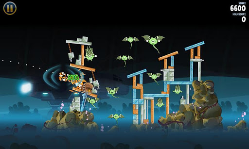 Angry Birds Star Wars Game Free Download