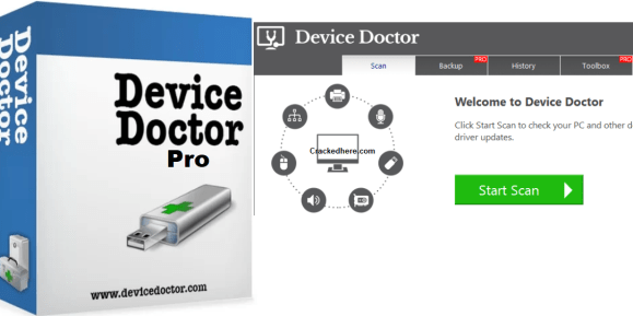 Device Doctor Pro 2.0 License Key
