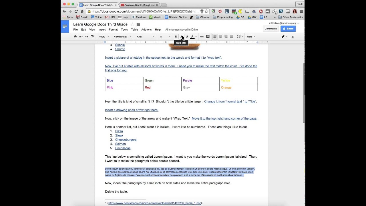 How To Add Fonts In Google Docs