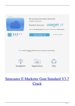 Smscaster Free Download With Crack Torrent