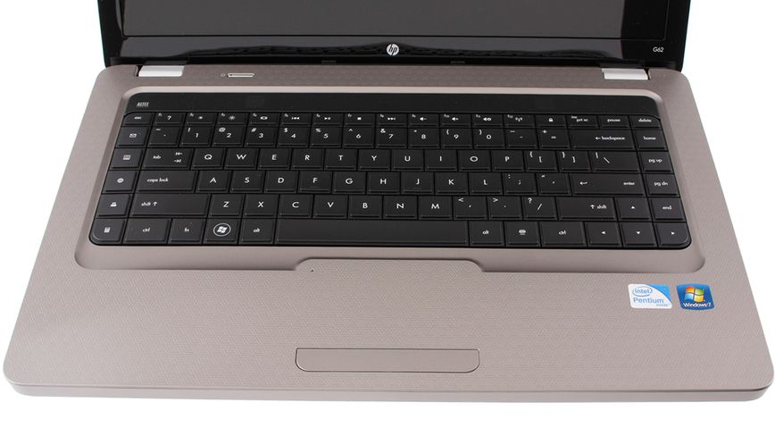 Hp laptop keyboard and touchpad not working