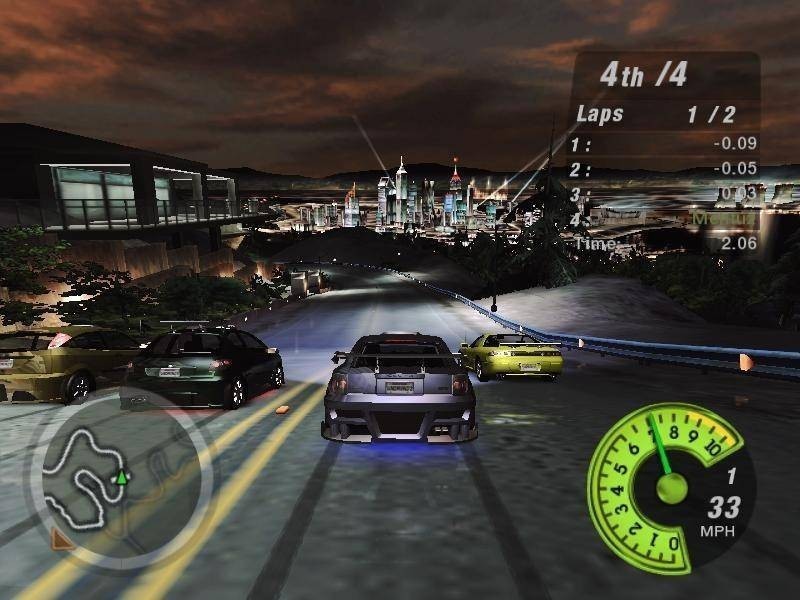 Need For Speed Underground Pc Download