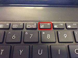 Hp laptop keyboard and touchpad stopped working