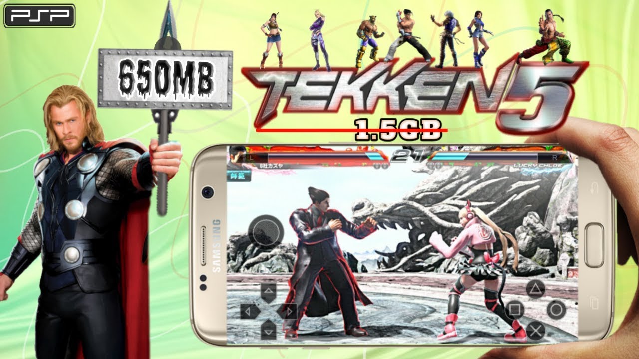 Tekken 3 Download For Laptop Windows 10